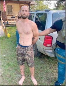 Florida Fugitive Arrested In Wheeler County The Advance News