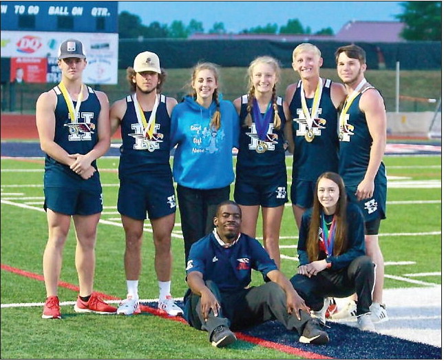 Heritage Track Runs At State
