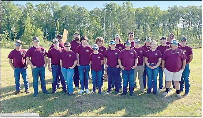 Toombs 4-H Shotgun Team Wraps Up Successful Season