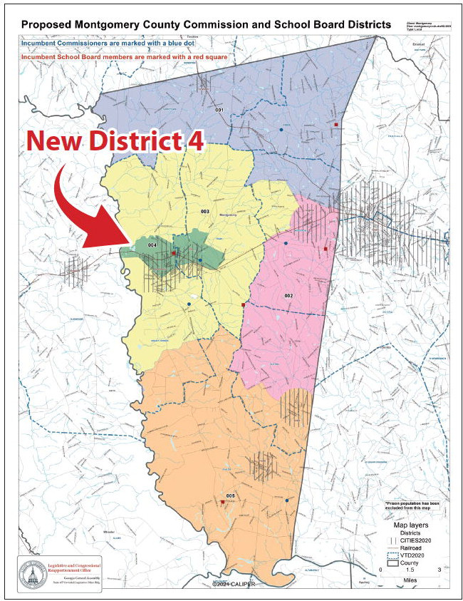 New District 4