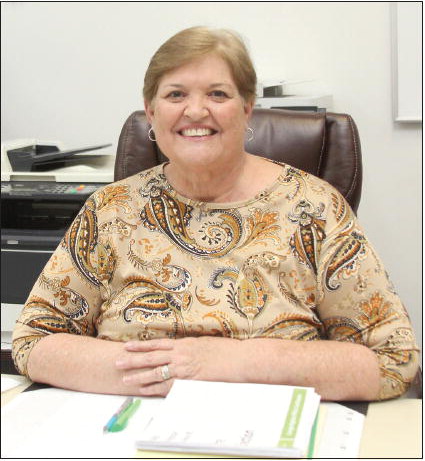 Karen Mercer Named Wheeler  County Elections Supervisor