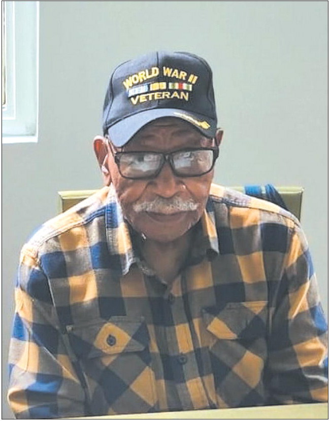 A World War II Veteran  Reminisces on His Draft