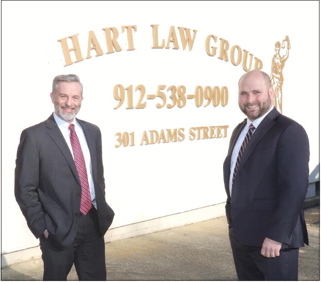 Michael B. Cauley Joins  The Hart Law Firm