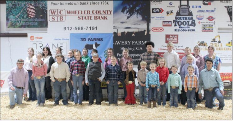 WC FFA and 4-H Host 2024 Bulldog Winter Classic