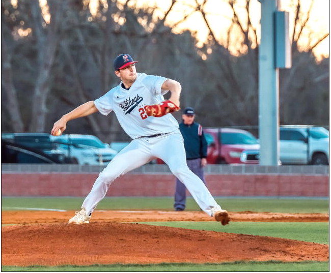 TCHS Baseball Starts Season