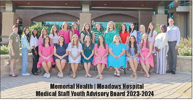 MHMH Medical Staff  Youth Advisory Board
