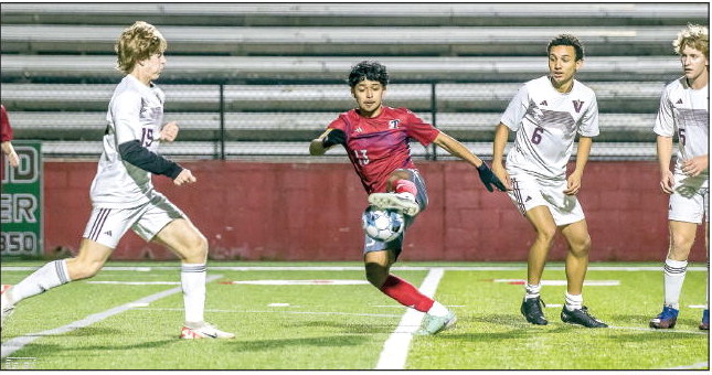 TCHS Soccer Has Busy Week