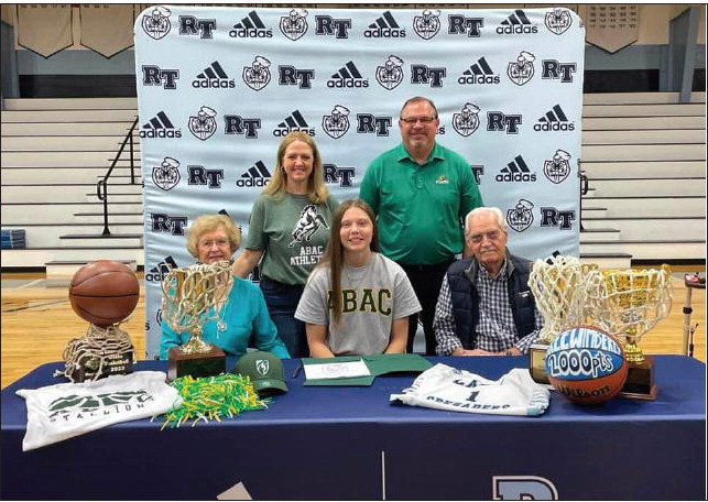 Wimberly Signs With ABAC