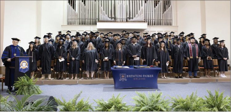 BPC Celebrates 118th Commencement with First Nursing and Seminary Graduates