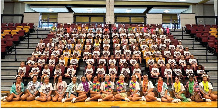 25th Annual VHS Cheer Camp