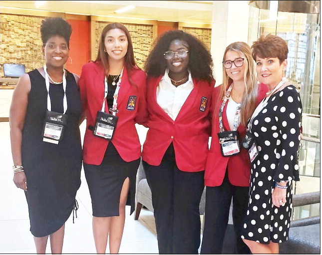 STC Students Attend National  SkillsUSA Conference