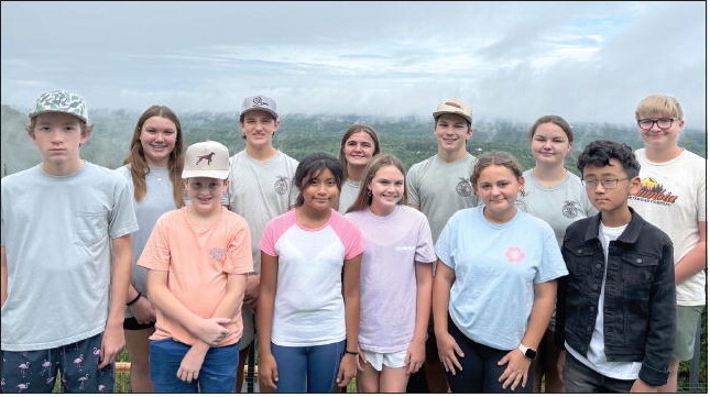 MoCo FFA Attends  Annual COLT Training