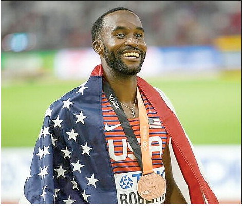 BPC Track & Field Coach’s Son  Will Compete In The Olympics