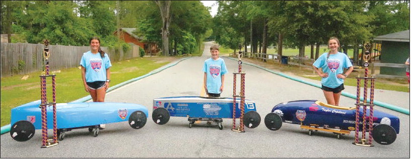 Lyons to Celebrate Georgia’s  Official Soap Box Derby