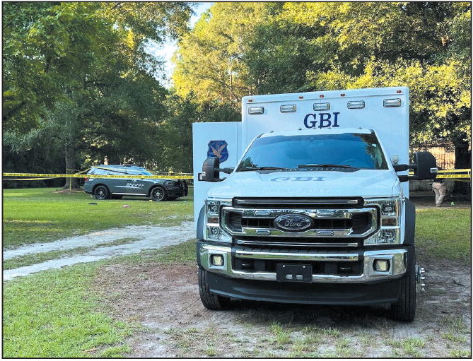 GBI Investigates Officer Involved Shooting