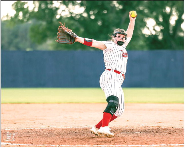 Lady Dawgs Move To 7-1