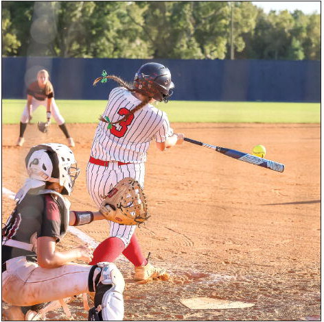 2 Region Wins For Lady Bulldogs