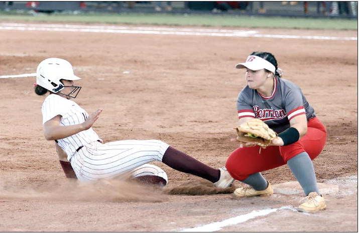 Lady Indians Into Sweet 16