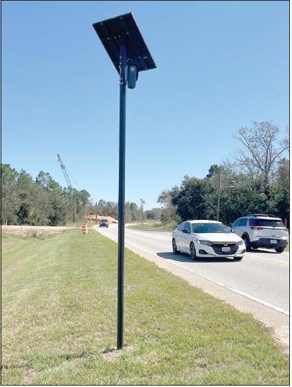 Local Cities Use Flock  Cameras For Public Safety