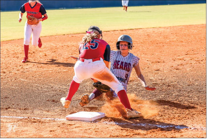 Lady Bulldogs Into Elite 8