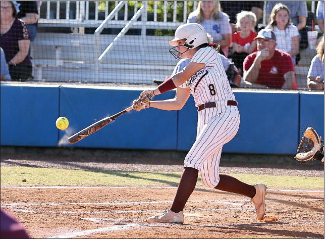 VHS Lady Indians  Downed In Sweet 16