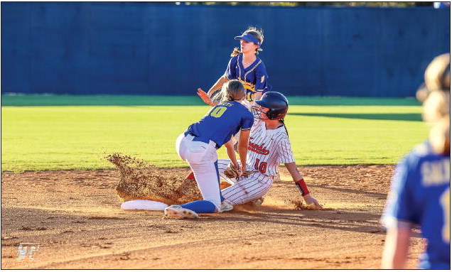 Toombs Finishes With 21-2 Record