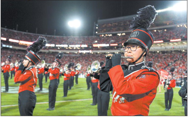 UGA Redcoats to  Perform at VHS