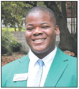 Ryals Wins  National 4-H Award