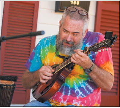 Porchfest Hits  The Streets  Saturday