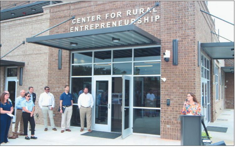 Center For Rural Entrepreneurship  Officially Open To The Public