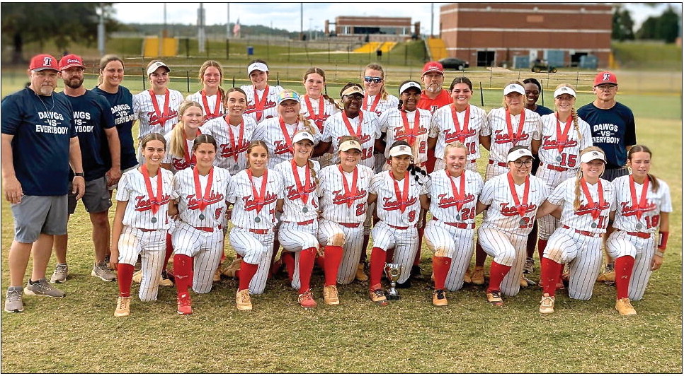 A Season For The Record Books  Lady Bulldogs Are State Runner-up