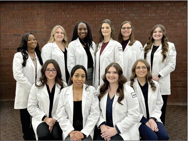 Southeastern Tech Graduates 2024 Radiologic Technology Class