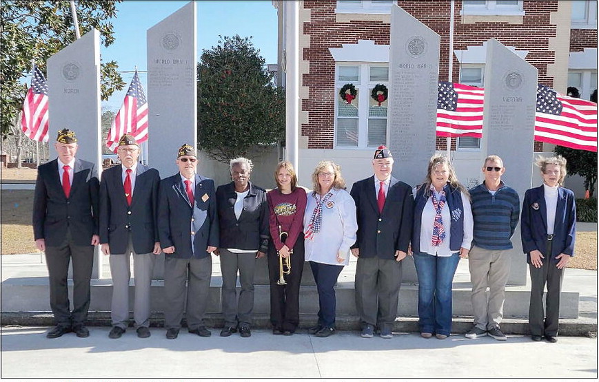 Wreaths Across America Honors Those Who Served