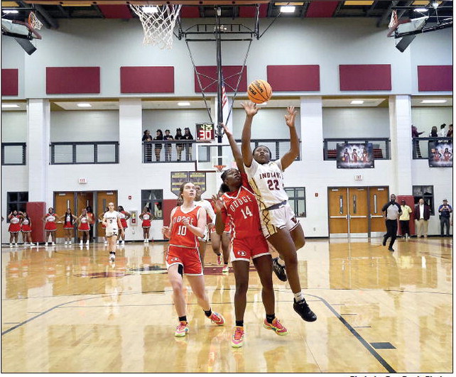 Good Week For VHS Basketball