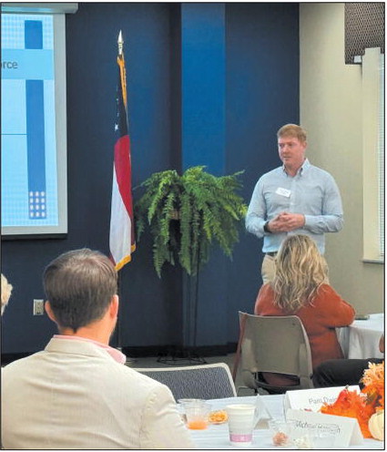 Southeastern Technical College  Annual Legislative Breakfast