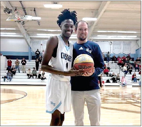 RTCA Drops 3 Games; Mobley Hits 1,000