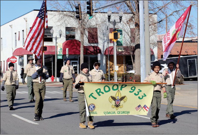 Officers Installed for 2025 at  Four Rivers Monthly Meeting