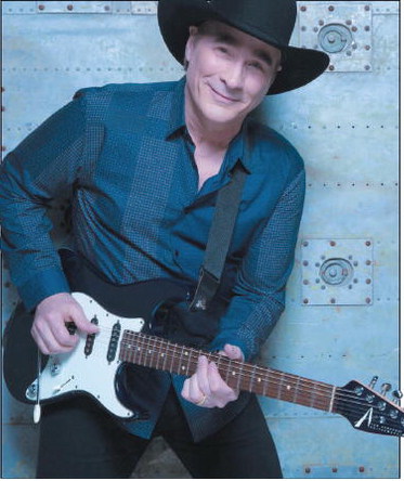 Clint Black will be “Killin’ Time” at The 2025 Onion Festival