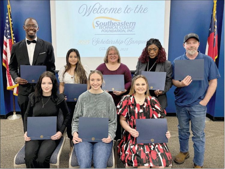 STC Scholarship Recipients Recognized at 2025 Foundation Banquet