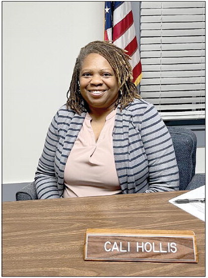 Treutlen County  Commissioner Appointed to National Committee