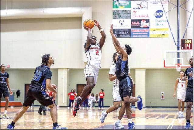 TCHS Bulldogs To Play In Elite 8