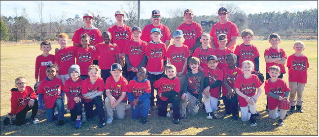 Wheeler Rec. Hosts Camp